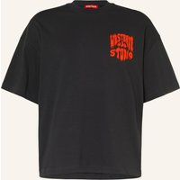 SCHWARZ / ORANGE