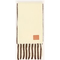 CREME / DUNKELBRAUN