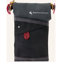 SCHWARZ / DUNKELGRAU / DUNKELROT