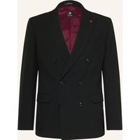 CG - CLUB of GENTS Cg - Club Of Gents Anzugsakko Cg Gringo Relaxed Fit schwarz