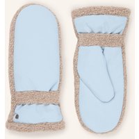 HELLBLAU / TAUPE