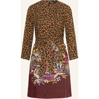 ETRO Etro Kleid braun