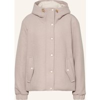 White Label White Label Jacke beige