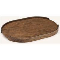 COOEE Design Cooee Design Tablett braun