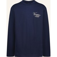 DUNKELBLAU / BEIGE