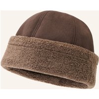 DUNKELBRAUN / TAUPE