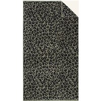 Cawö Handtücher Leo 540 oliv - 49 - Duschtuch 80x150 cm