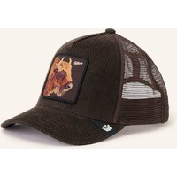GOORIN BROS. Goorin Bros. Cord-Cap Corduroy Grit braun