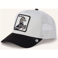 GOORIN BROS. Goorin Bros. Cap Suede Stallion schwarz