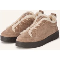 TAUPE / CREME