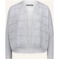 Betty Barclay Strickhülle mit Pailletten