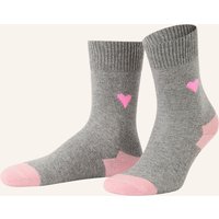 GRAU / ROSA / NEONPINK