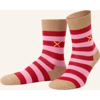 BEIGE / ROSA / ROT