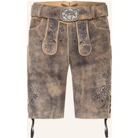 TAUPE / BEIGE / DUNKELBLAU