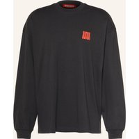 SCHWARZ / ROT