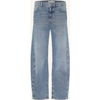 OPUS PANTS Barrel Jeans MENI MOON