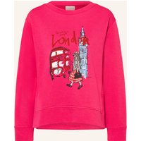 PINK / ROT / HELLBLAU