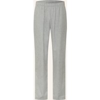 CALIDA Schlafhose RMX FLANELL MOOD aus Flanell
