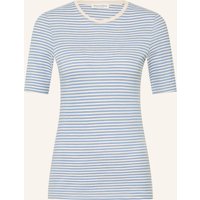 CREME / BLAU