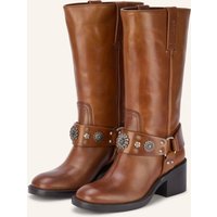 26O AMBER BROWN
