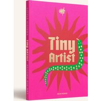 PRINTWORKS Printworks Buch Frame Book Tiny Artist pink