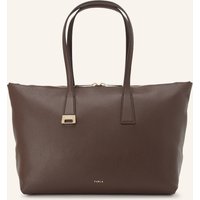 FURLA Furla Schultertasche Olivia Large braun