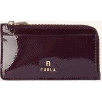 FURLA Furla Kartenetui Camelia lila