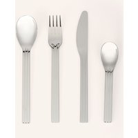 Service Projects Service Projects 16-Tlg. Besteck-Set Canteen Polished silber