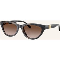 BLACL CAMO TORTOISE/ BROWN GRADIENT