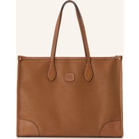 Bric's Bric's Shopper Opera Medium Mit Laptop-Fach braun
