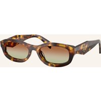 HONEY TORTOISE/ GREEN BROWN