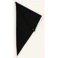 SCHWARZ / ECRU