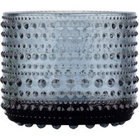 Iittala Iittala Teelichthalter Kastehelmi grau