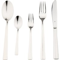 WMF Wmf 60-Tlg. Besteck-Set Philadelphia silber