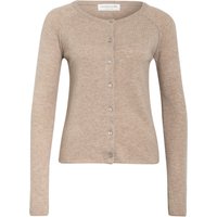 Rosemunde Rosemunde Strickjacke Laica Mit Cashmere beige
