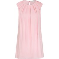 McQUEEN Mcqueen Seidentop rosa
