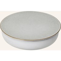 BROSTE COPENHAGEN Broste Copenhagen Aufbewahrungsdose Nordic Sand beige