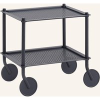 Muuto Muuto Beistelltisch Flow blau