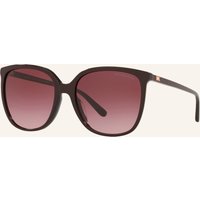 Michael Kors Michael Kors Sonnenbrille Mk-2137u Anaheim braun