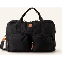 Bric's Bric's Weekender X-Bag schwarz