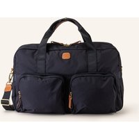 Bric's Bric's Weekender X-Bag blau