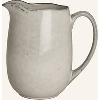 BROSTE COPENHAGEN Broste Copenhagen Milchkanne Nordic Sand beige