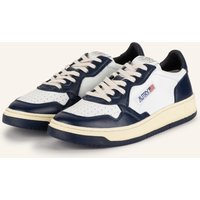 AUTRY Autry Sneaker Medalist Low weiss