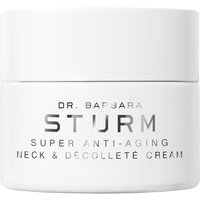 DR. BARBARA STURM Dr. Barbara Sturm Super Anti Aging Hals & Dekolleté Pflege 50 ml