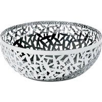 Alessi Alessi Obstschale Cactus silber