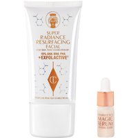 Charlotte Tilbury Charlotte Tilbury Super Radiance Resurfacing Facial Gesichtspeeling 50 ml