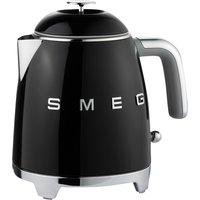 Smeg Smeg Wasserkocher klf05 schwarz