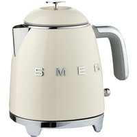 Smeg Smeg Wasserkocher klf05 beige