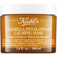 Kiehls Kiehl's Calendula Petal-Infused Calming Mask Gesichtsmaske 100 ml