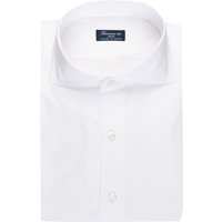 FINAMORE 1925 Finamore 1925 Hemd Napoli Regular Fit weiss